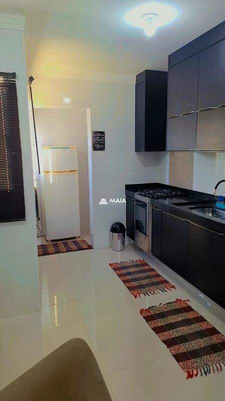 Apartamento à venda no Rifaina: 