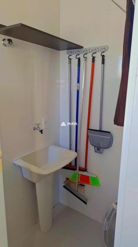 Apartamento à venda no Rifaina: 