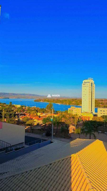 Apartamento à venda no centro de Rifaina