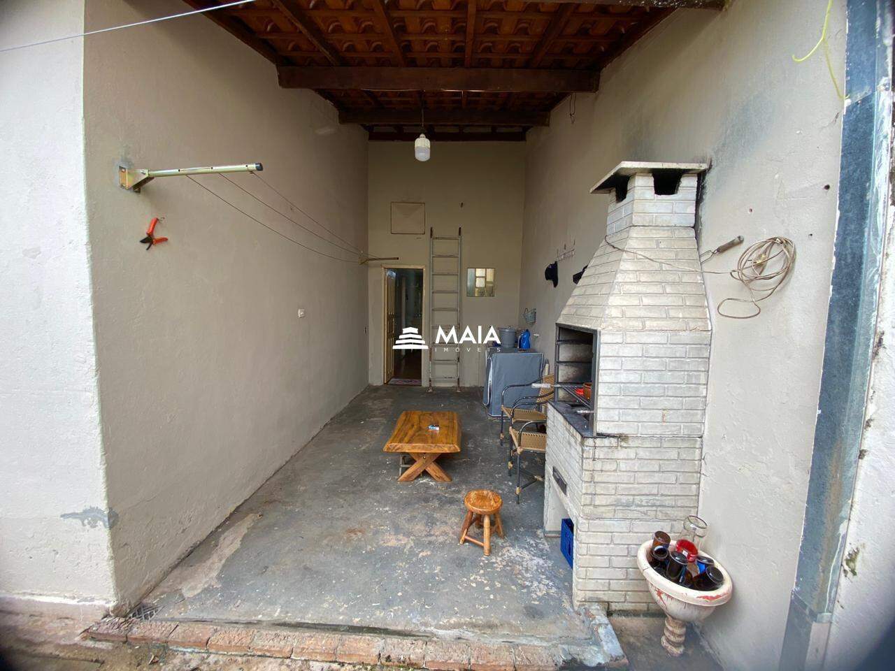 Casa à venda no Cássio Rezende: 
