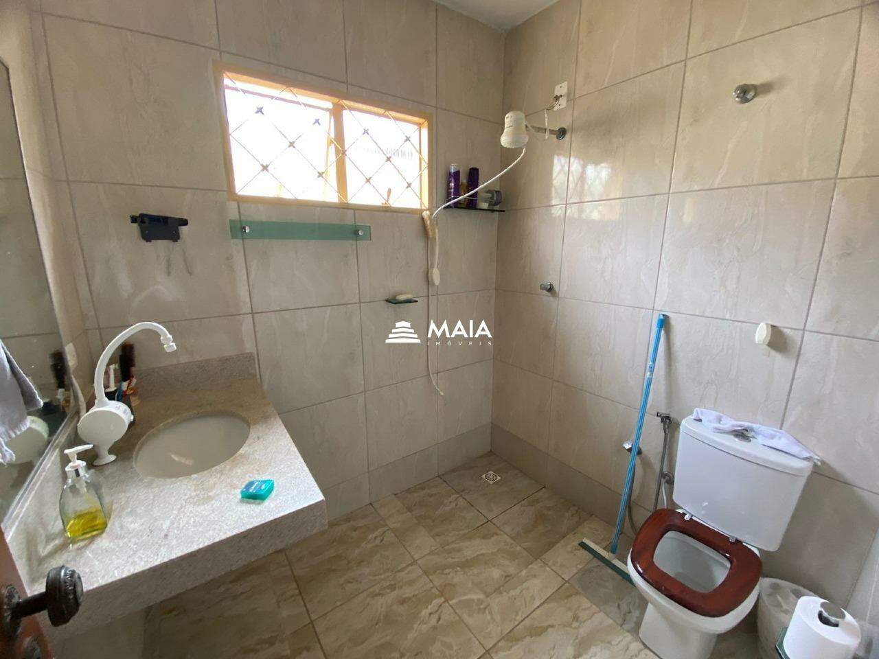 Casa à venda no Cássio Rezende: 