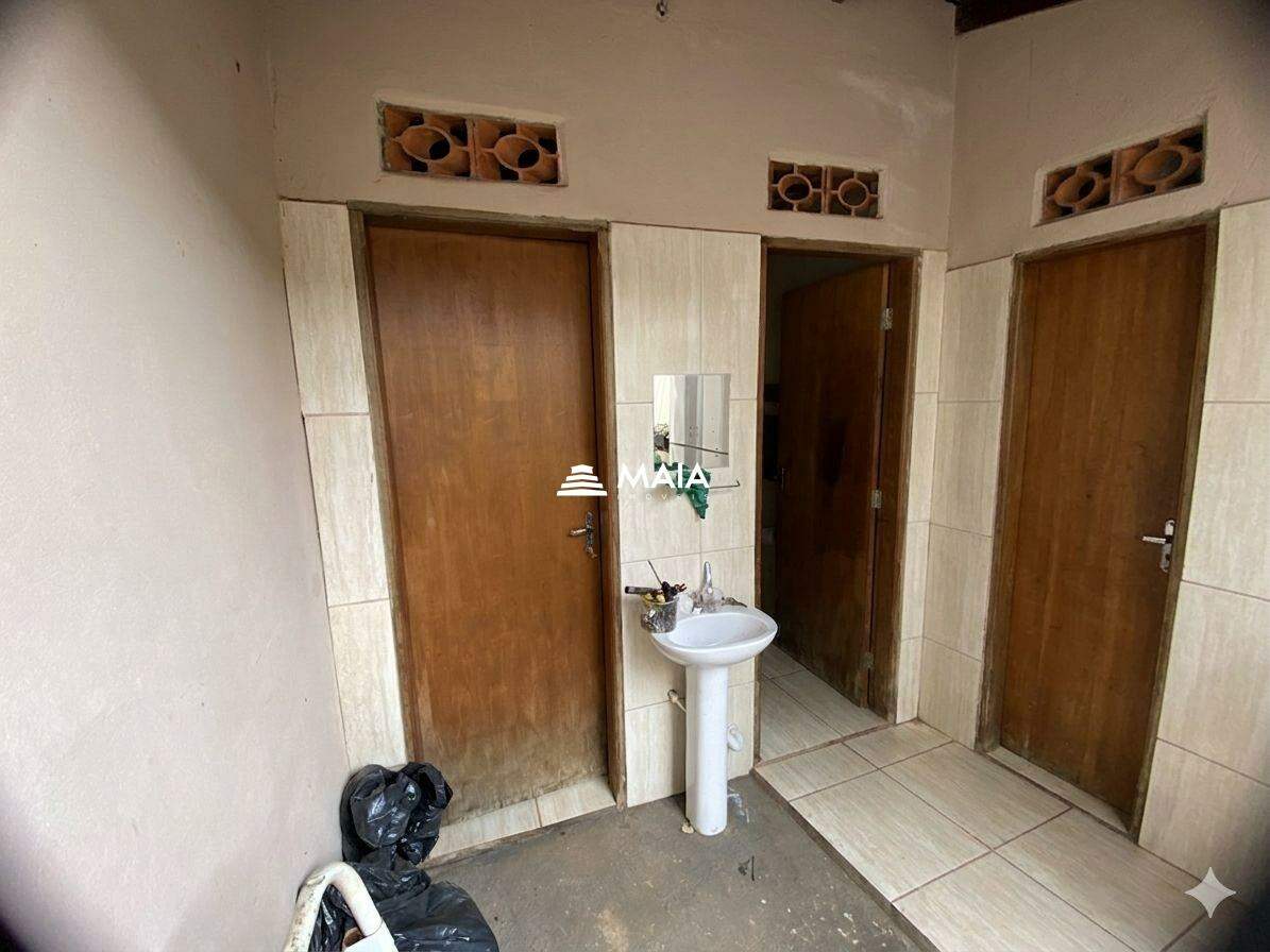 Casa à venda no Cássio Rezende: 