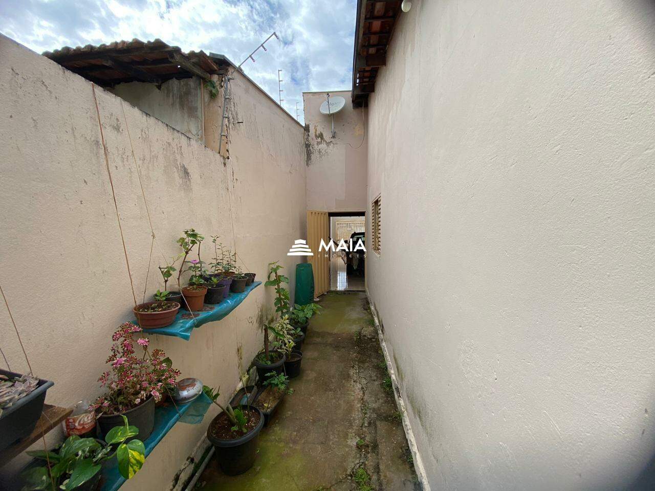 Casa à venda no Cássio Rezende: 