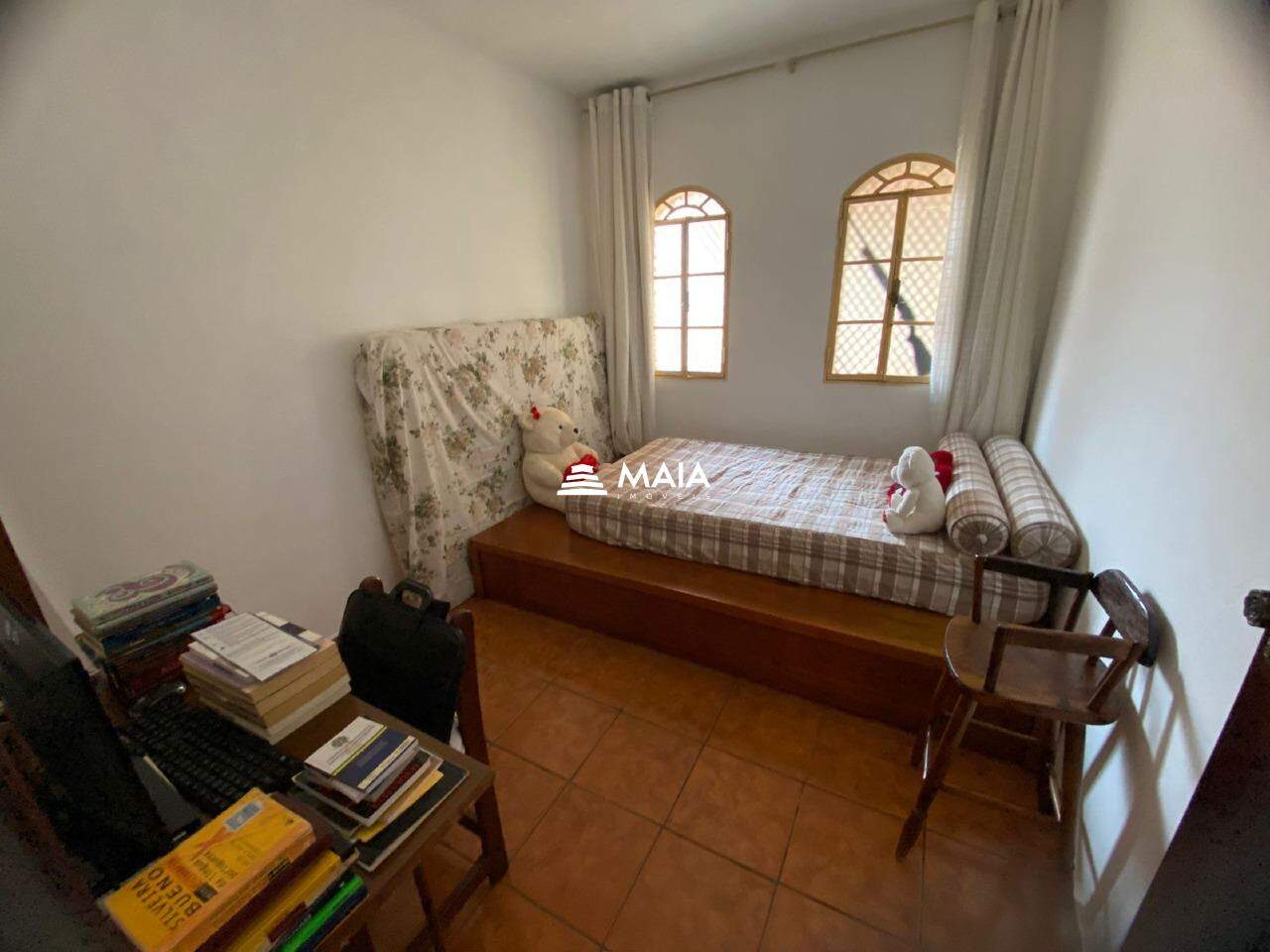 Casa à venda no Cássio Rezende: 
