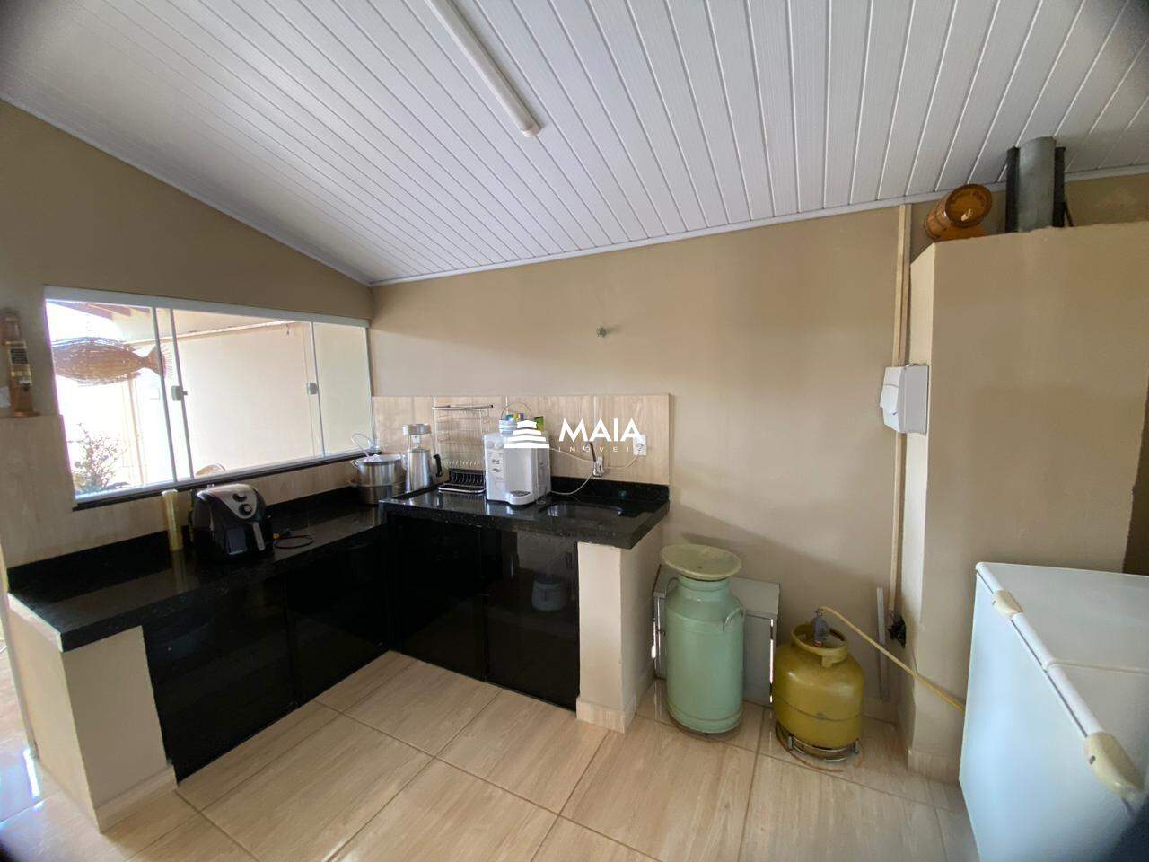 Casa à venda no Cássio Rezende: 