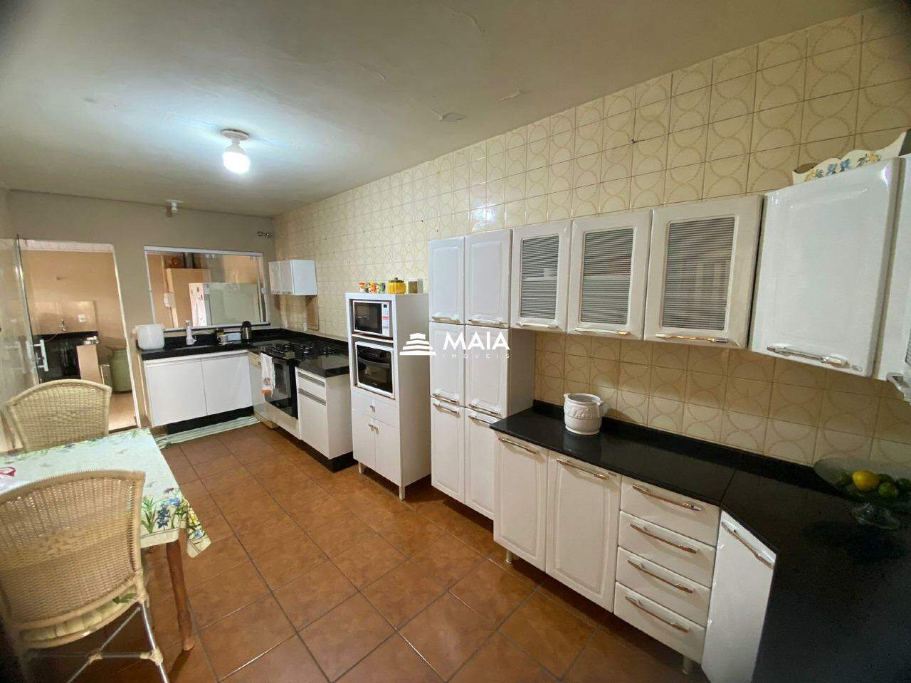Casa à venda no Cássio Rezende: 