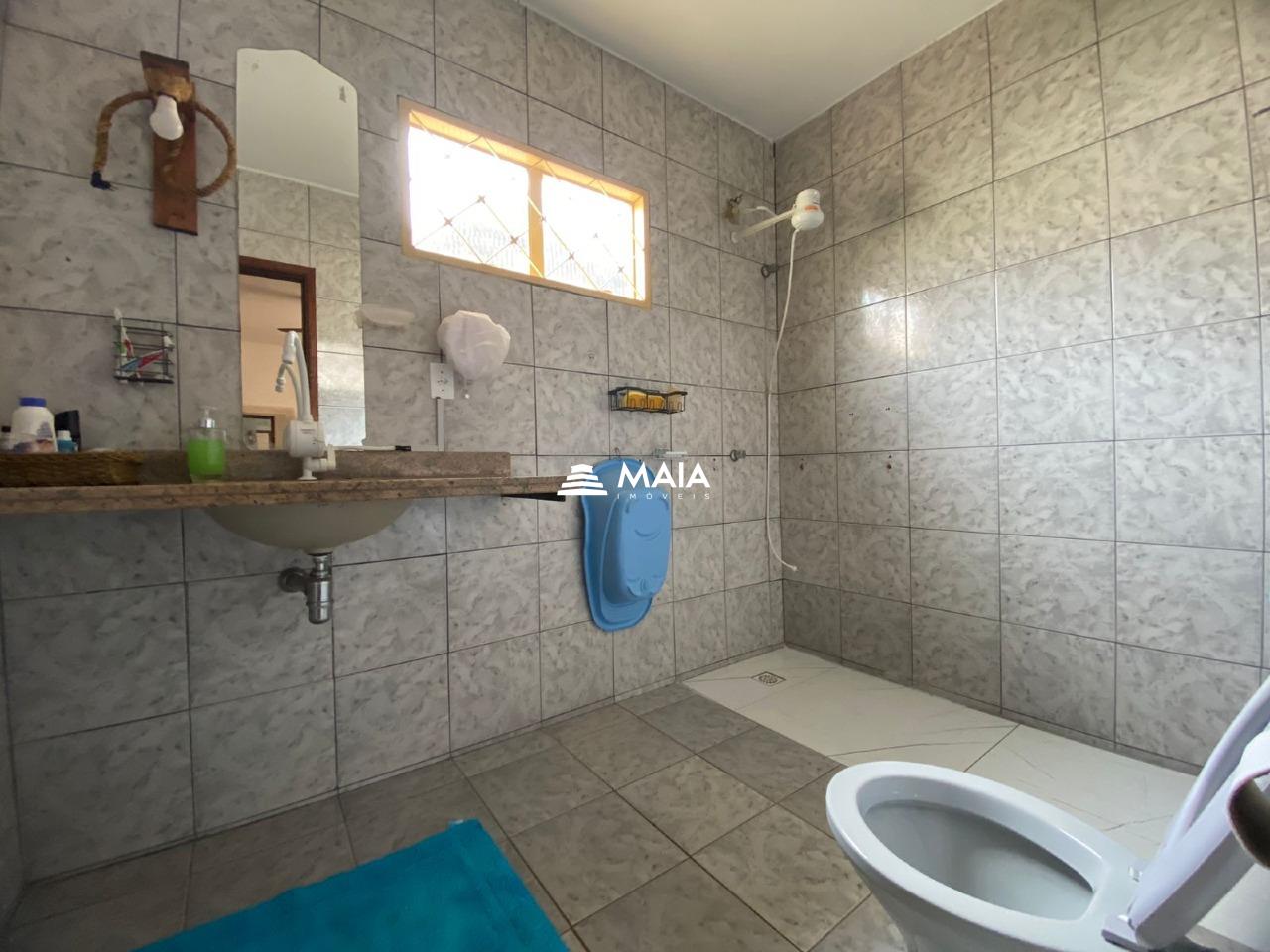 Casa à venda no Cássio Rezende: 