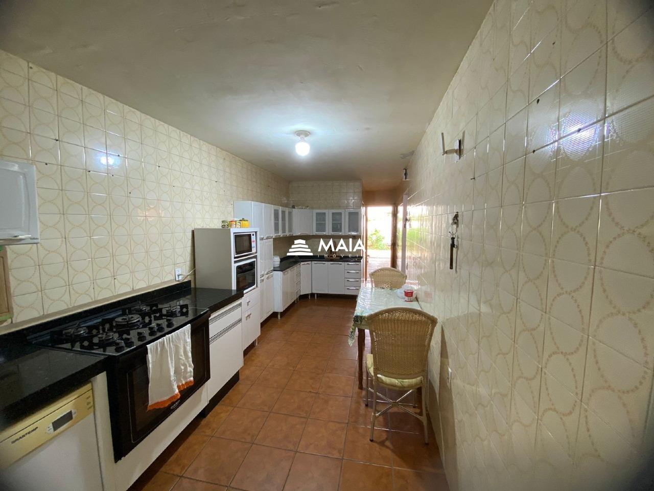 Casa à venda no Cássio Rezende: 