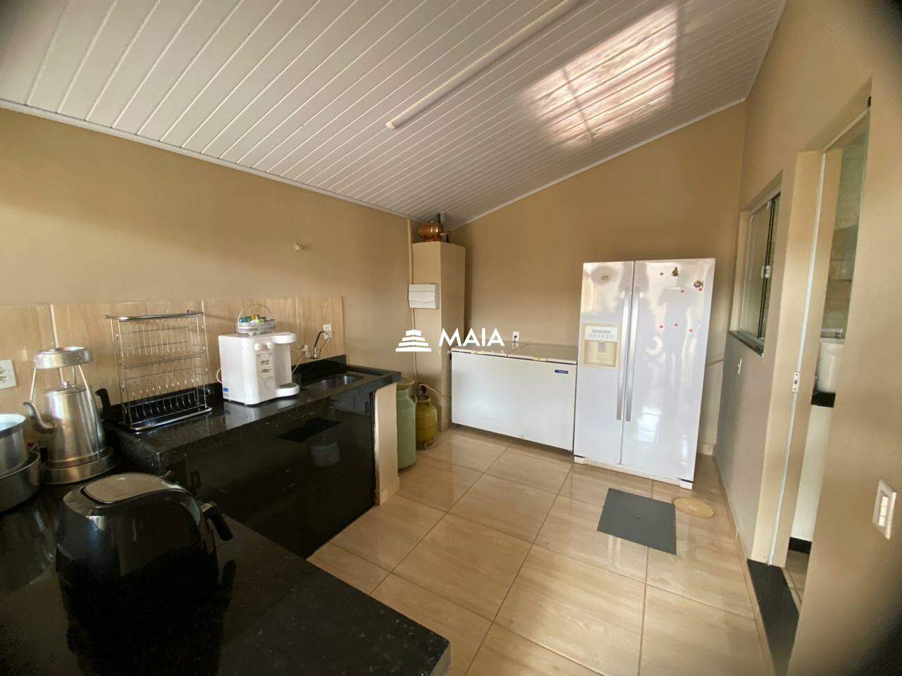 Casa à venda no Cássio Rezende: 
