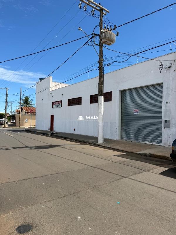 Galpão para aluguel no Parque das Gameleiras: 