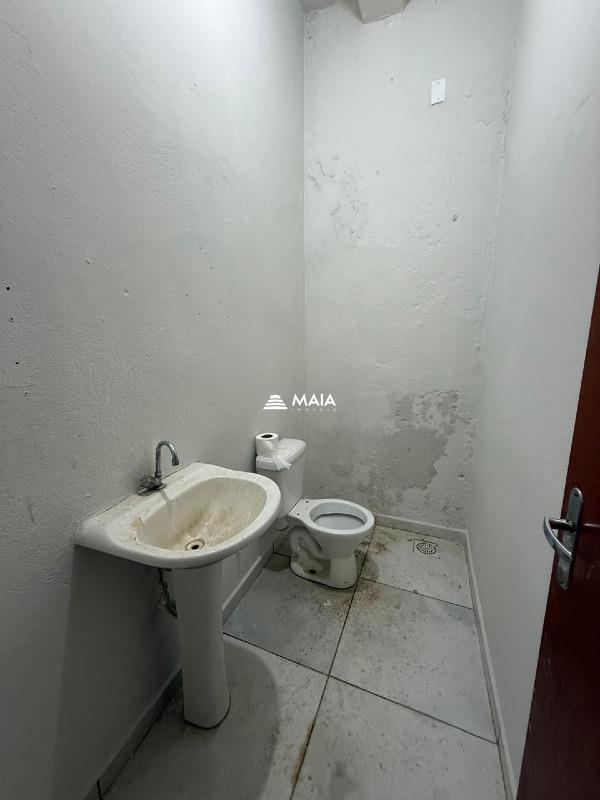 Galpão para aluguel no Parque das Gameleiras: 