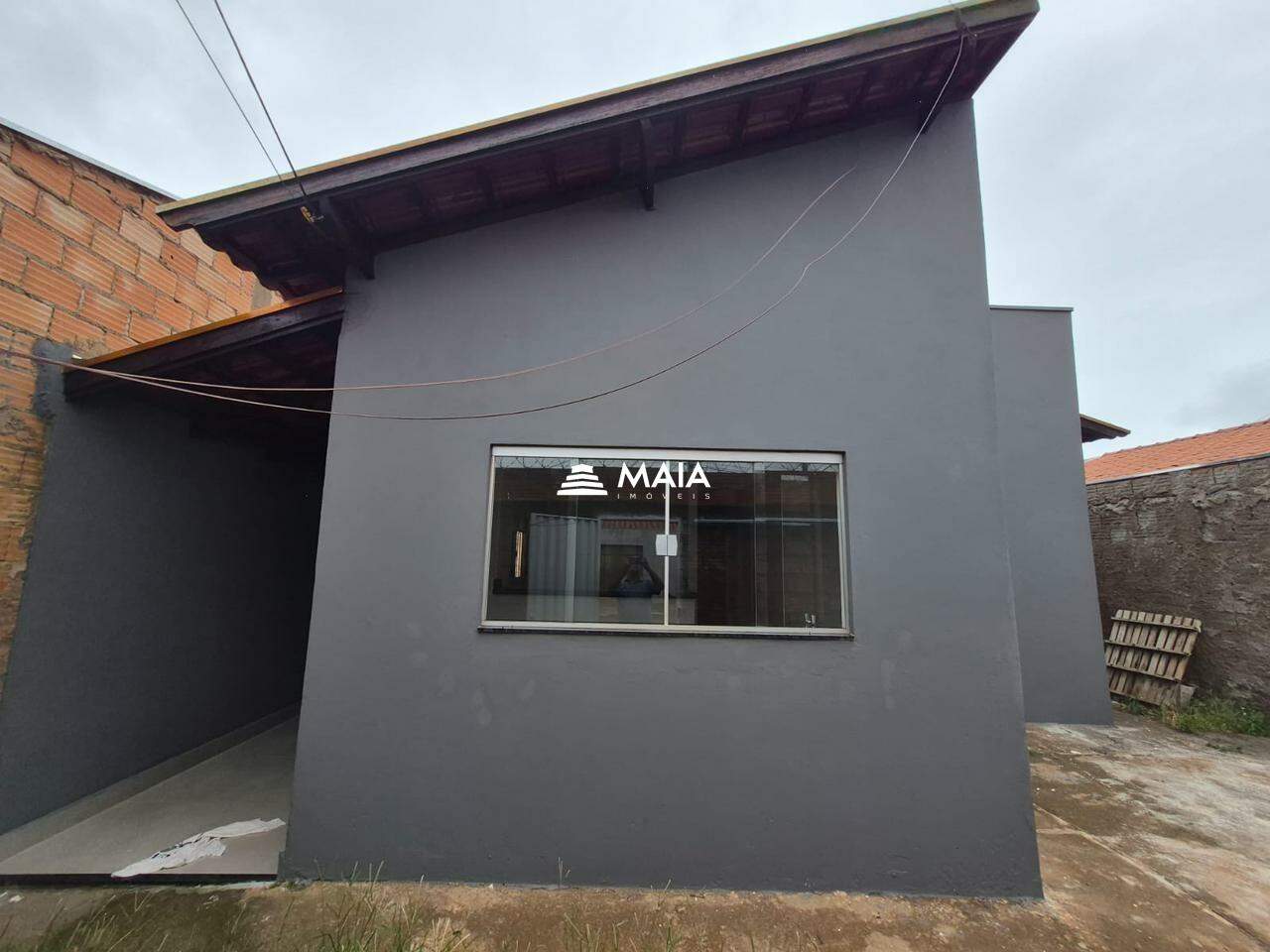 Casa à venda no Jardim Maria Alice: 