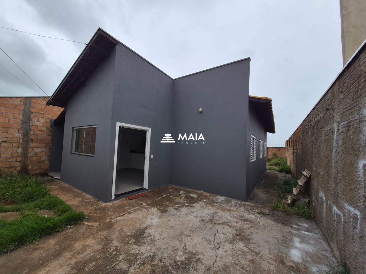Casa à venda no Jardim Maria Alice: 