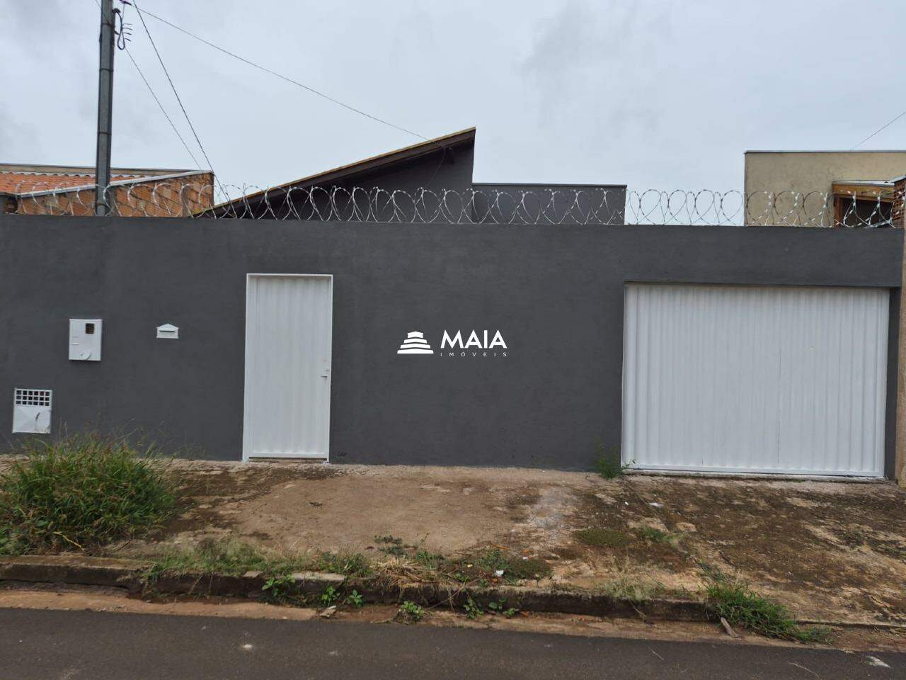 Casa à venda no Jardim Maria Alice: 