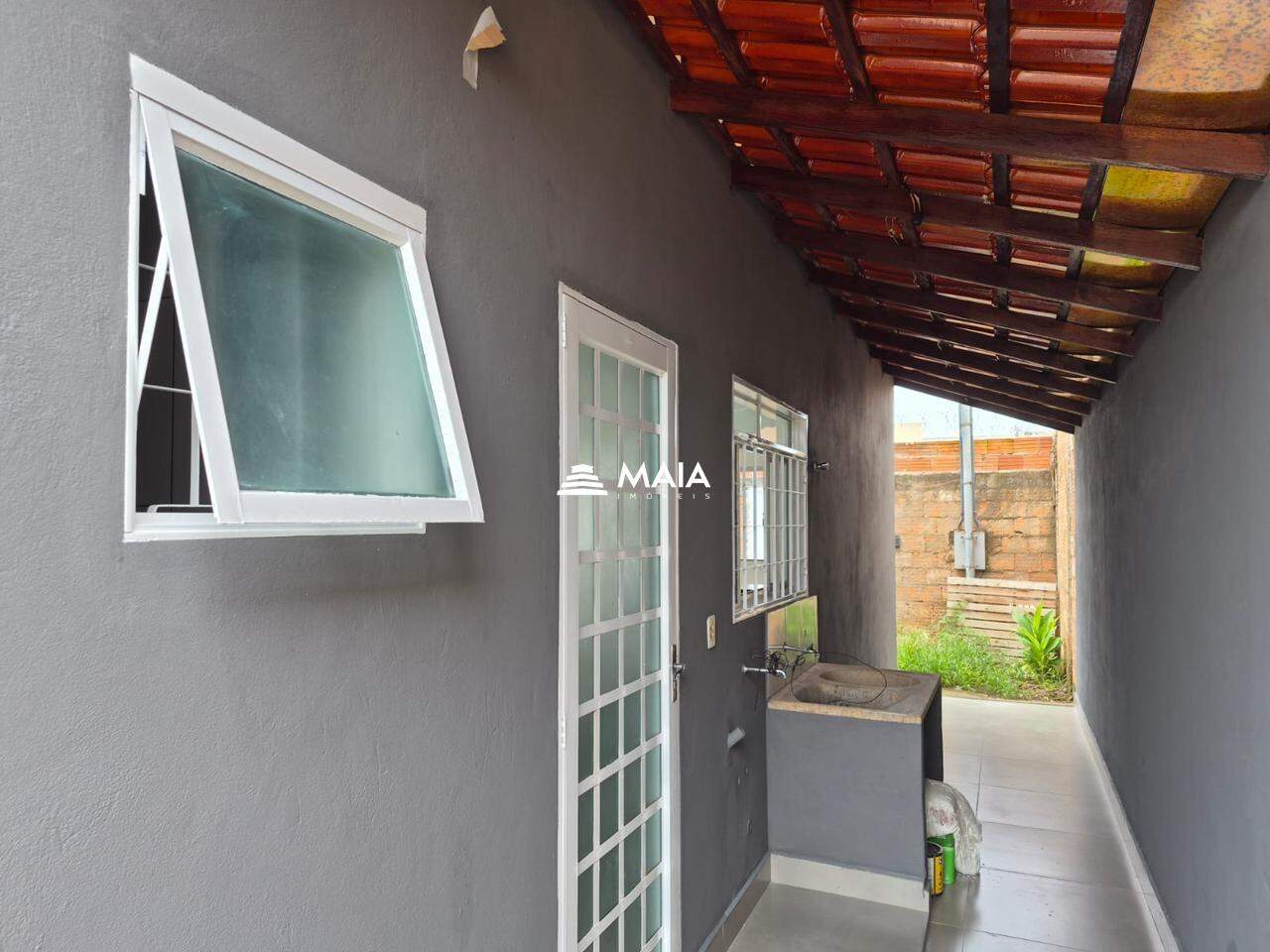 Casa à venda no Jardim Maria Alice: 