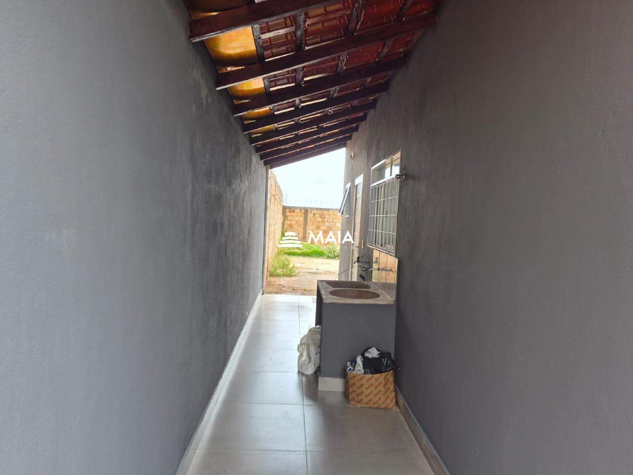 Casa à venda no Jardim Maria Alice: 