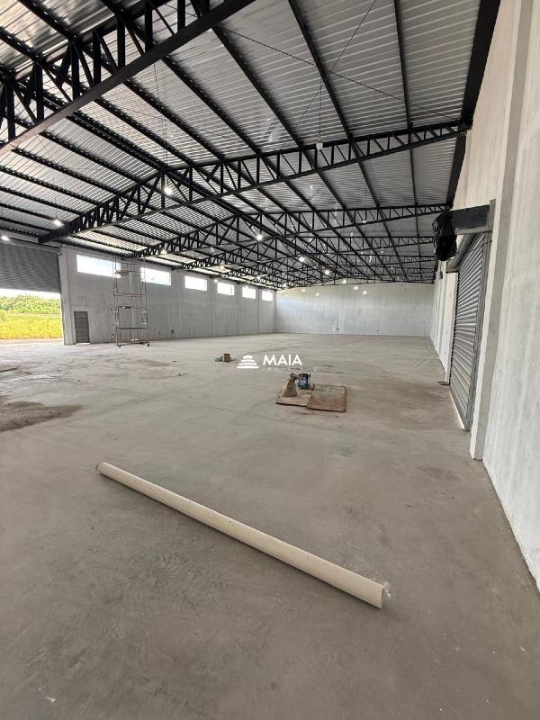 Galpão para aluguel no Jardim Marajó: 