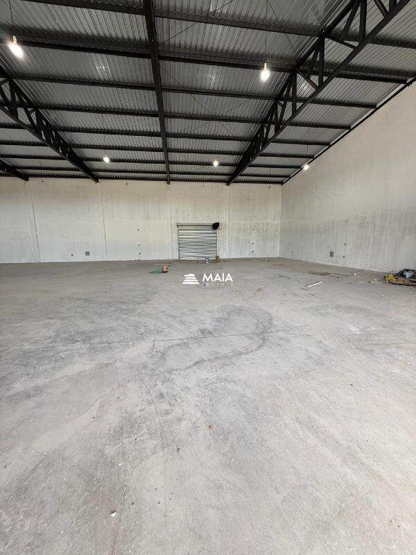 Galpão para aluguel no Jardim Marajó: 