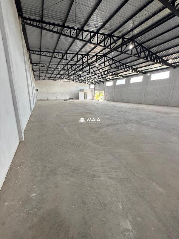 Galpão para aluguel no Jardim Marajó: 