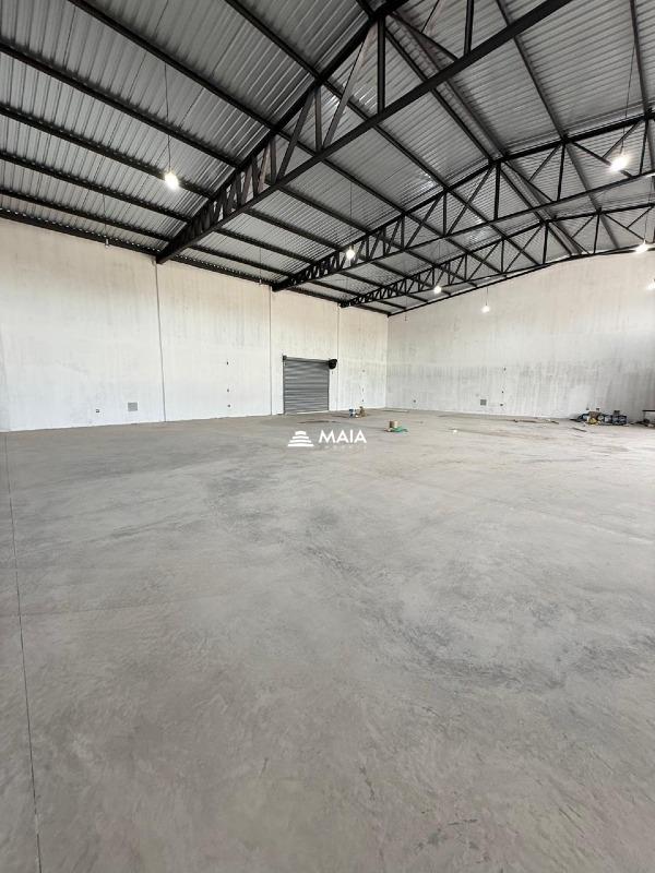 Galpão para aluguel no Jardim Marajó: 