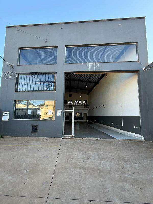 Galpão para alugar na Avenida Djalma Castro Alves