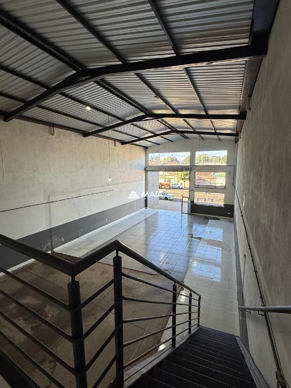 Galpão para aluguel no Amoroso Costa: 