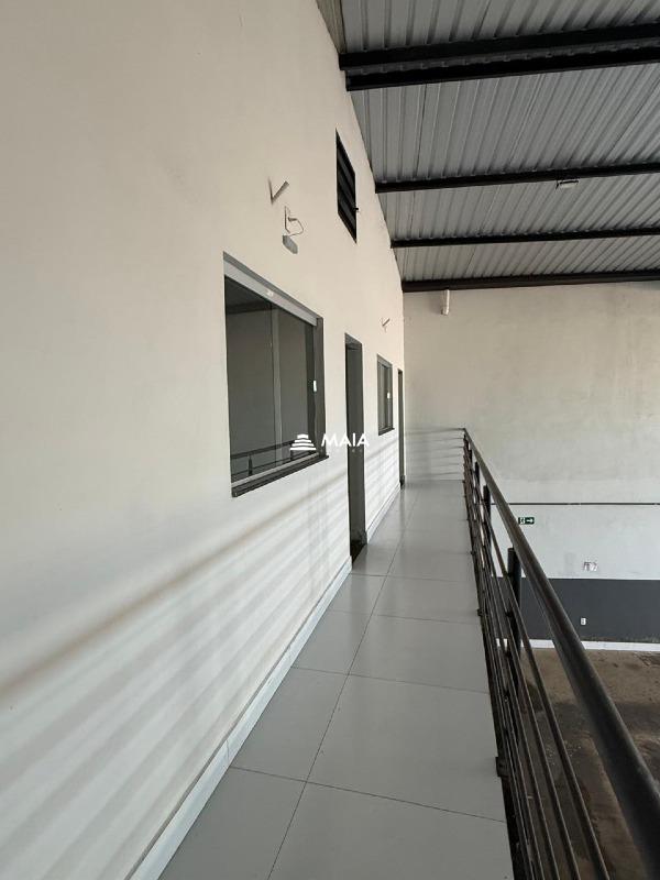 Galpão para aluguel no Amoroso Costa: 