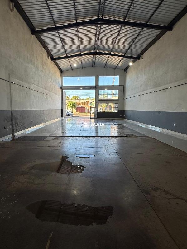 Galpão para aluguel no Amoroso Costa: 