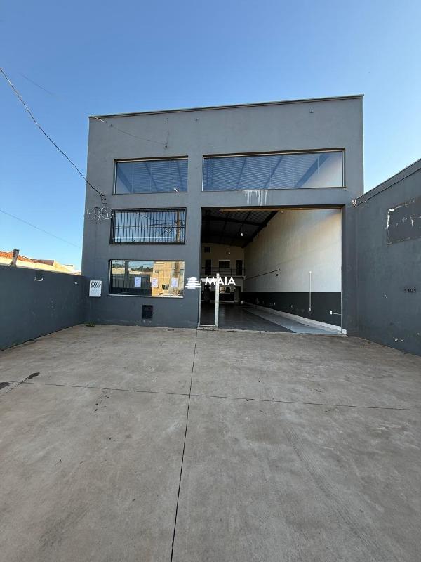 Galpão para aluguel no Amoroso Costa: 