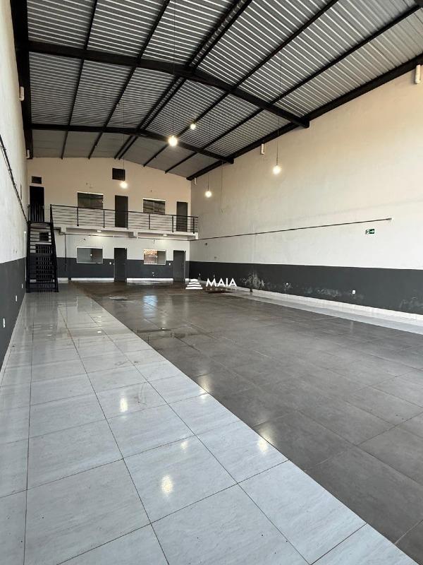 Galpão para aluguel no Amoroso Costa: 