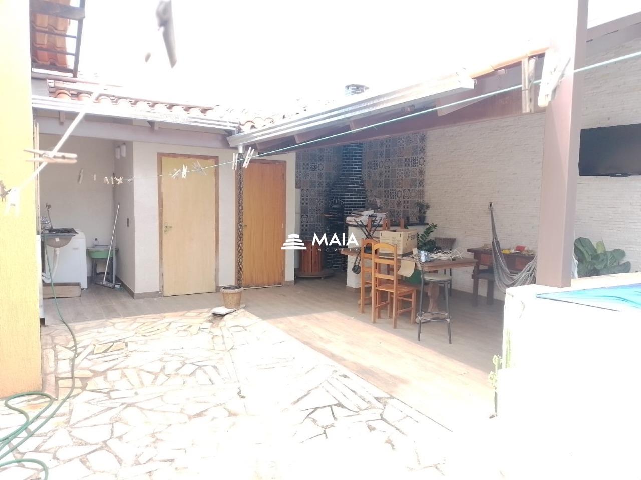 Casa à venda no Residencial Presidente Tancredo Neves: 