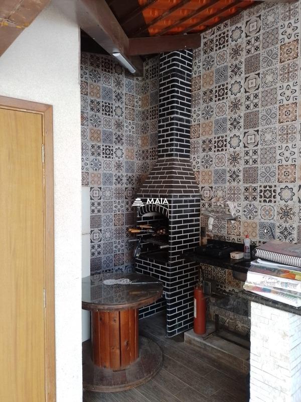 Casa à venda no Residencial Presidente Tancredo Neves: 