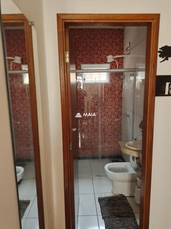 Casa à venda no Residencial Presidente Tancredo Neves: 