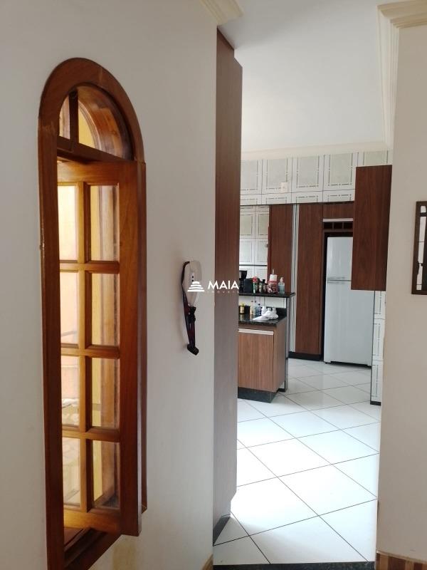 Casa à venda no Residencial Presidente Tancredo Neves: 