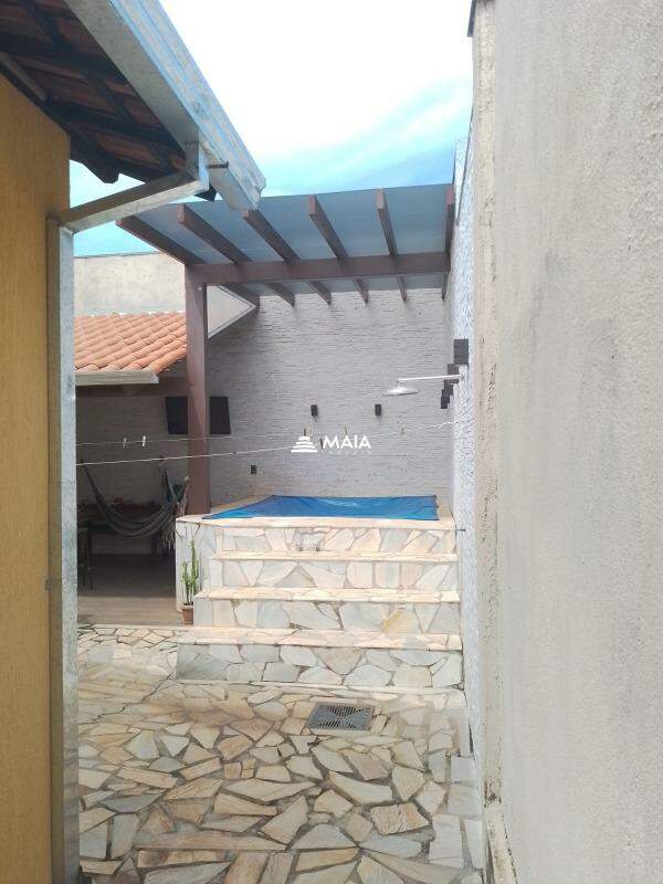 Casa à venda no Residencial Presidente Tancredo Neves: 