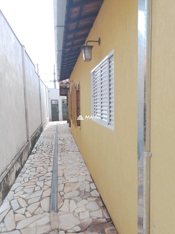 Casa à venda no Residencial Presidente Tancredo Neves: 