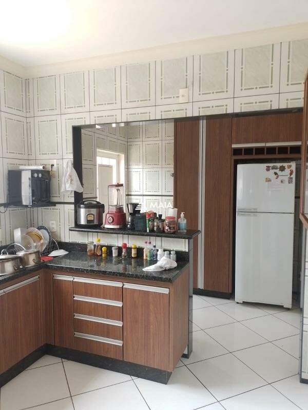 Casa à venda no Residencial Presidente Tancredo Neves: 