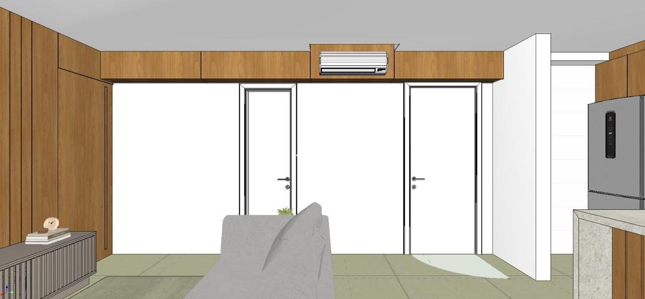 Apartamento para aluguel no Jardim do Lago: 