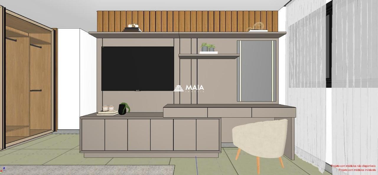 Apartamento para aluguel no Jardim do Lago: 