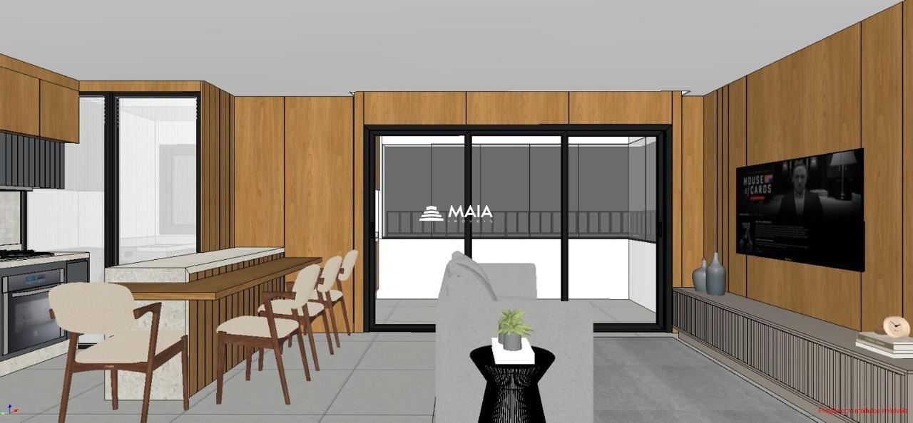 Apartamento para aluguel no Jardim do Lago: 