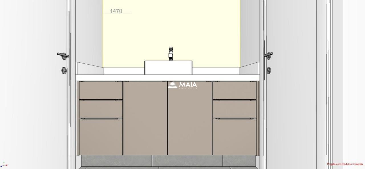 Apartamento para aluguel no Jardim do Lago: 