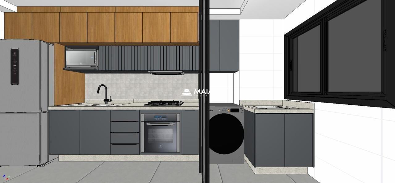 Apartamento para alugar no Jardim do Lago