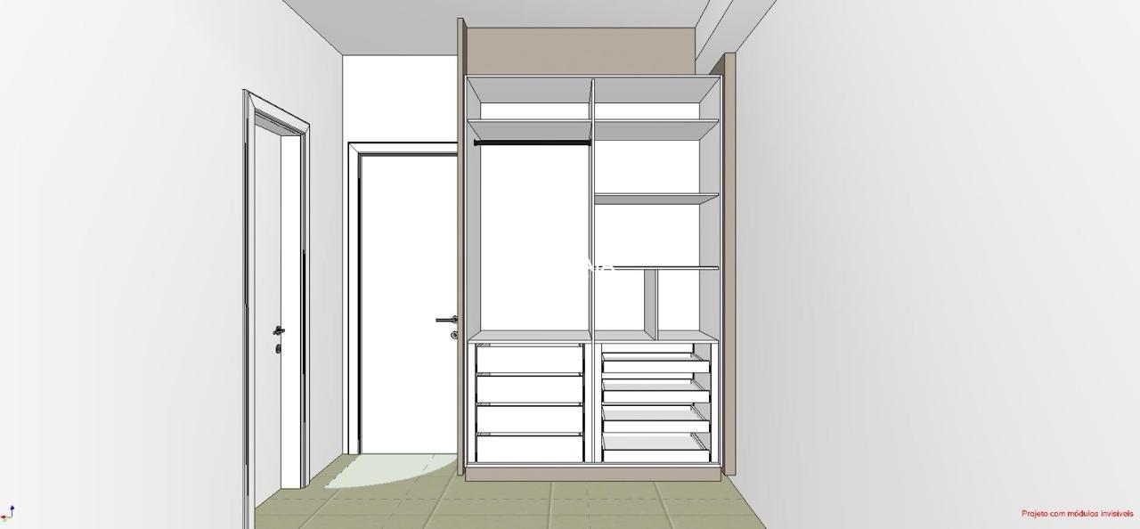 Apartamento para aluguel no Jardim do Lago: 