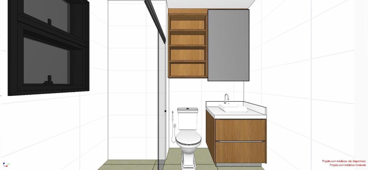 Apartamento para aluguel no Jardim do Lago: 