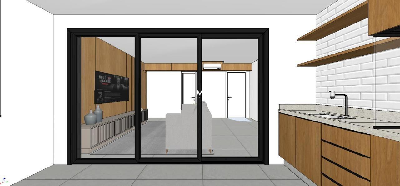 Apartamento para aluguel no Jardim do Lago: 