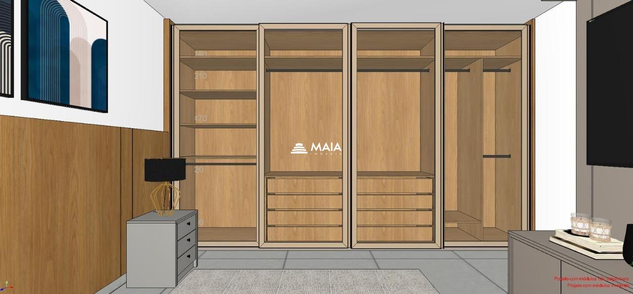 Apartamento para aluguel no Jardim do Lago: 