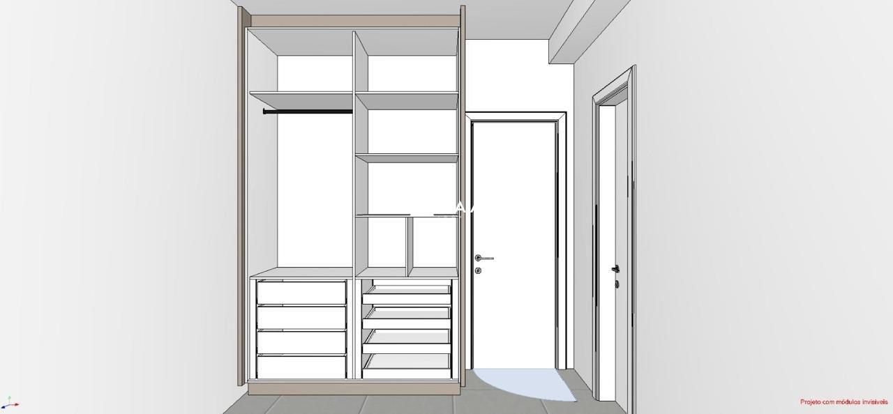 Apartamento para aluguel no Jardim do Lago: 