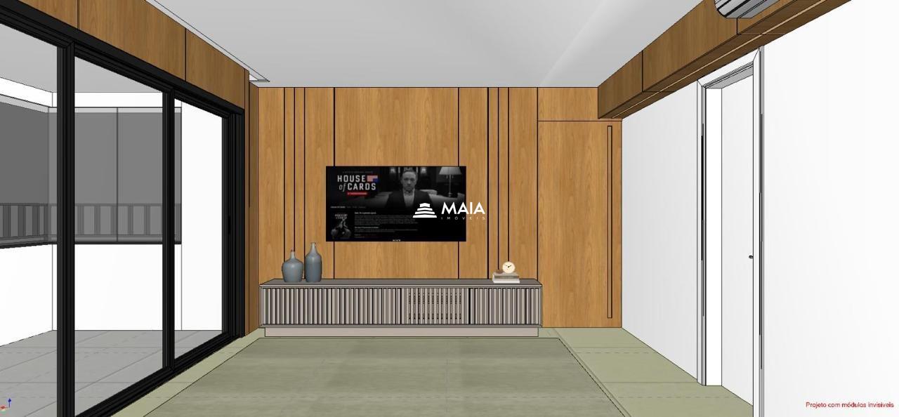 Apartamento para aluguel no Jardim do Lago: 