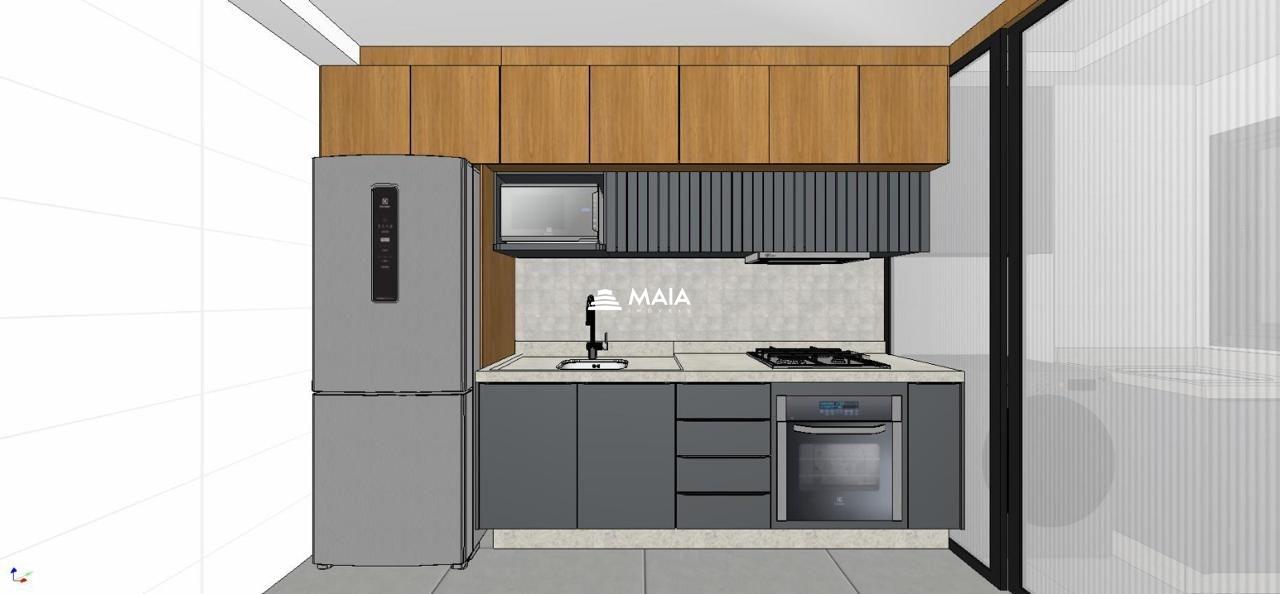 Apartamento para aluguel no Jardim do Lago: 