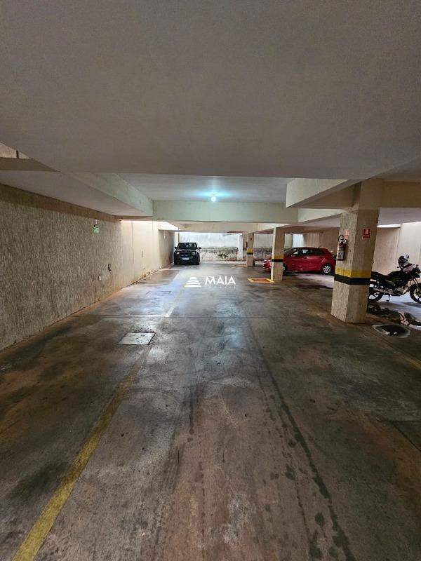 Apartamento à venda no Nossa Senhora da Abadia: 